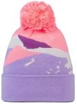 Buff Knitted M&uuml;tze, lila 8428927590527