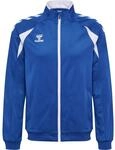 Hummel Core 2.0 Track Zip Midlayer, blau 5715819160337