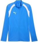 Puma Teamfinal26 Training Herren Fu&szlig;balljacke, blau 4069162299574