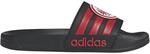 Adidas Adilette Shower Frankfurt Slides Slipper, schwarz, Gr&ouml;&szlig;e 38...