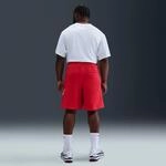 Nike Club Herren Shorts, rot 197863250090