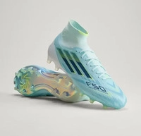 adidas NMR16_JR6476, Adidas F50 Sparkfusion Elite FG/AG Damen Nockenschuhe, blau,