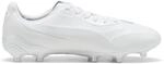 Puma KING Platinum FG/AG Nockenschuhe, wei&szlig;, Gr&ouml;&szlig;e 44 4069161230189
