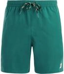 Protest Prtbaky Herren Badehose, grau 8721088210106