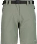 CMP Freizeit Damen Bermuda Shorts, gr&uuml;n 8055950409450