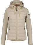 Icepeak Ashburn Damen Midlayer, wei&szlig; 6438594592504