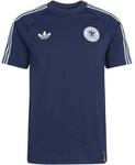 Adidas Deutschland 2026 Originals Herren T-Shirt, blau 4068821932326