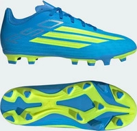 adidas OOL66_JS1479, Adidas F50 Club FG/MG Nockenschuhe, blau, Gr&ouml;&szlig;e 32
