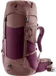 Deuter Futura Pro 34 SL Damen Wanderrucksack, rot 4046051185415