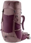 Deuter Futura Pro 38 SL Damen Wanderrucksack, rot, Gr. 38 ℓ 4046051185477