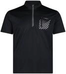 CMP T-Shirt Freebike Herren T-Shirt, grau, Gr. 52 8055950124247