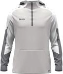 Jako Zip Dynamic Kapuzensweater, grau 4067633185722