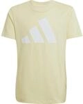 Adidas Essentials Kinder T-Shirt, gelb 4067905756124