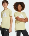 adidas KRJ94_JC9662, Adidas Essentials Kinder T-Shirt, gelb