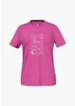 Sch&ouml;ffel Circ Sulten Damen T-Shirt, pink 4066619164454