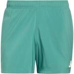 Adidas Swim Shorts 5-Inch Herren Badehose, gr&uuml;n 4069988643087
