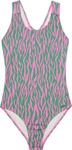 Protest 77951006_724, Protest PRTEmmi Kinder Badeanzug, pink