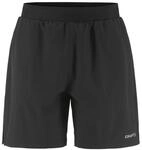 Craft ADV Essence 2 2-in-1 Herren Shorts, schwarz, Gr. S 7318574217872