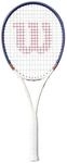 Wilson Roland Garros Triumph TNS Rkt Tennisschl&auml;ger (Midplus), blau 97512933360