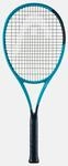 Head Boom MP 2026 Tennisschl&auml;ger (Midplus), t&uuml;rkis 198772136017