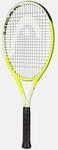 Head IG Extreme Xceed Tennisschl&auml;ger (Midplus), gelb 198772013042