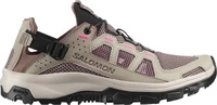 Salomon LI3108_L49110600, Salomon Techamphibian 5 Damen Freizeitschuhe, gr&uuml;n,