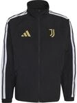 Adidas Juventus Turin Home Anthem Herren Fu&szlig;balljacke, schwarz 4069996483590