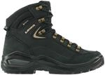 Lowa Renegade Evo GTX Mid Damen Trekkingschuhe, schwarz, Gr. 37 4070031056211
