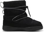 Puma Snowbae Suede Damen Sneaker High, schwarz, Gr. 38 4067984512536