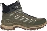 Lowa Innovo GTX Mid Damen Multifunktionsschuhe, gr&uuml;n, Gr&ouml;&szlig;e 37 &frac12; 4070031055603