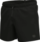 Arena 010866_500, Arena Evo Beach Solid Herren Badehose, schwarz male