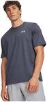 Under Armour Tech Vent Herren T-Shirt, blau, Gr. L 0199441225193