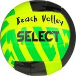 Select Beach v24 Volleyball, gelb 5703543351367
