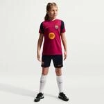 Nike FC Barcelona Strike Dri-Fit Kinder T-Shirt, rot 198730893457