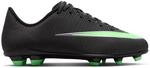 Nike Vapor 17 FG/MG Kinder Nockenschuhe, schwarz, Gr&ouml;&szlig;e 38 &frac12; 198958422781