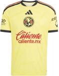 Adidas Club America 26/27 Home Herren Trikot, gelb 4069994735844