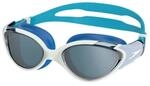 Speedo Biofuse 2.0 Mirror Damen Schwimmbrille, gr&uuml;n 5059937976136