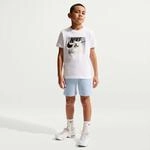 Nike Sportswear 6 " Kinder Shorts, hellblau 198730967585