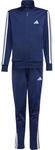 Adidas Essentials Climacool Kinder Jogginganzug, blau 4067901514223