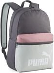 Puma Phase Color Block Freizeittasche, grau 4070032512228