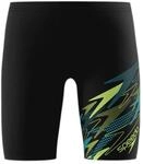 Speedo Medley Logo Herren Badehose, schwarz 5063572054890