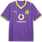 Puma Borussia Dortmund Third Replica Herren T-Shirt, lila 4070033525746