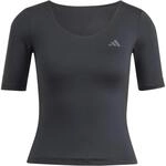 Adidas All Me Essentials Damen T-Shirt, schwarz 4069993262822