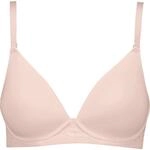 Puma Microfiber Soft Padded BRA Damen Sport-BH, pink 8720245755634