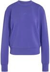 Adidas Designed-for-Training Warm-Up Damen Kapuzensweater, lila 4068804147884
