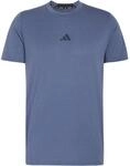 Adidas Designed for Training Workout Herren T-Shirt, multicolor 4069993326555