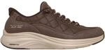 Skechers Contour Foam - Natural Ease Damen Slipper, braun, Gr&ouml;&szlig;e 38...
