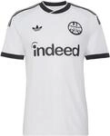 Adidas Eintracht Frankfurt 26/27 Away Herren Trikot, wei&szlig; 4069999280677