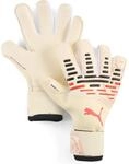 Puma Future Pro Hybrid Torwarthandschuhe, braun 4070033435212