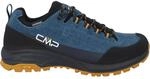 CMP Vertyx Low Trekking waterproof Herren Trekking-Halbschuhe, blau, Gr&ouml;&szlig;e 43